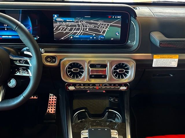New 2026 Mercedes-Benz G 63 AMG 4MATIC image 37