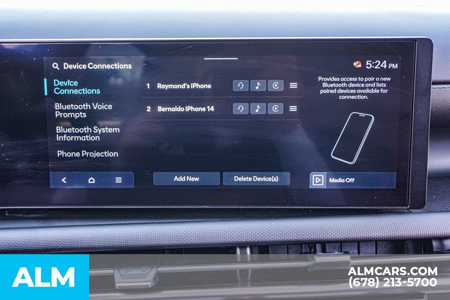 Used 2025 Hyundai Tucson SEL FWD image 36