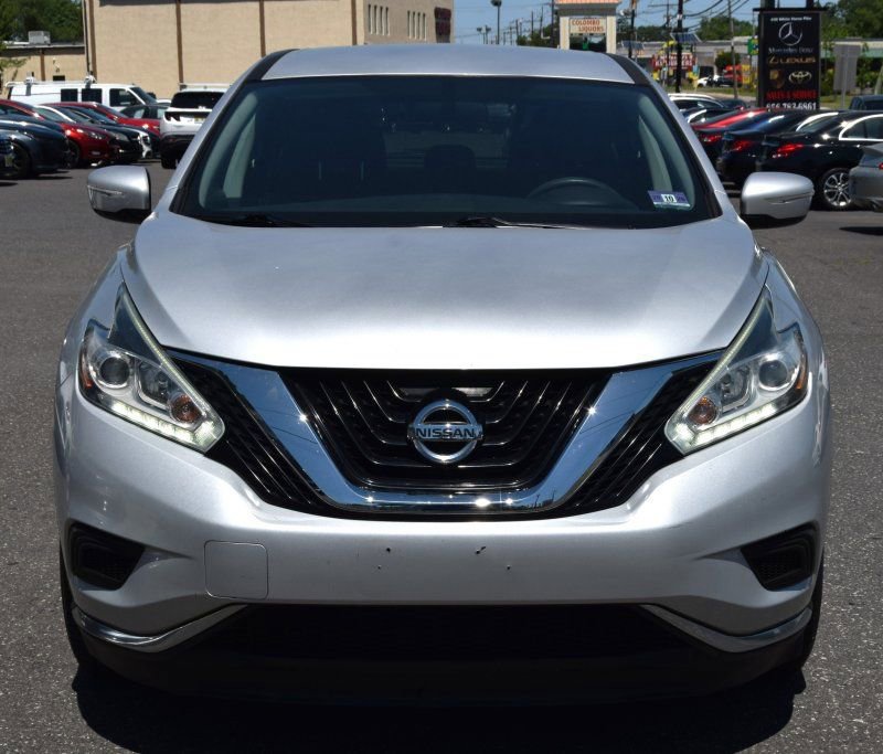 Used 2015 Nissan Murano S w/ Cargo Package AWD/4WD image 6