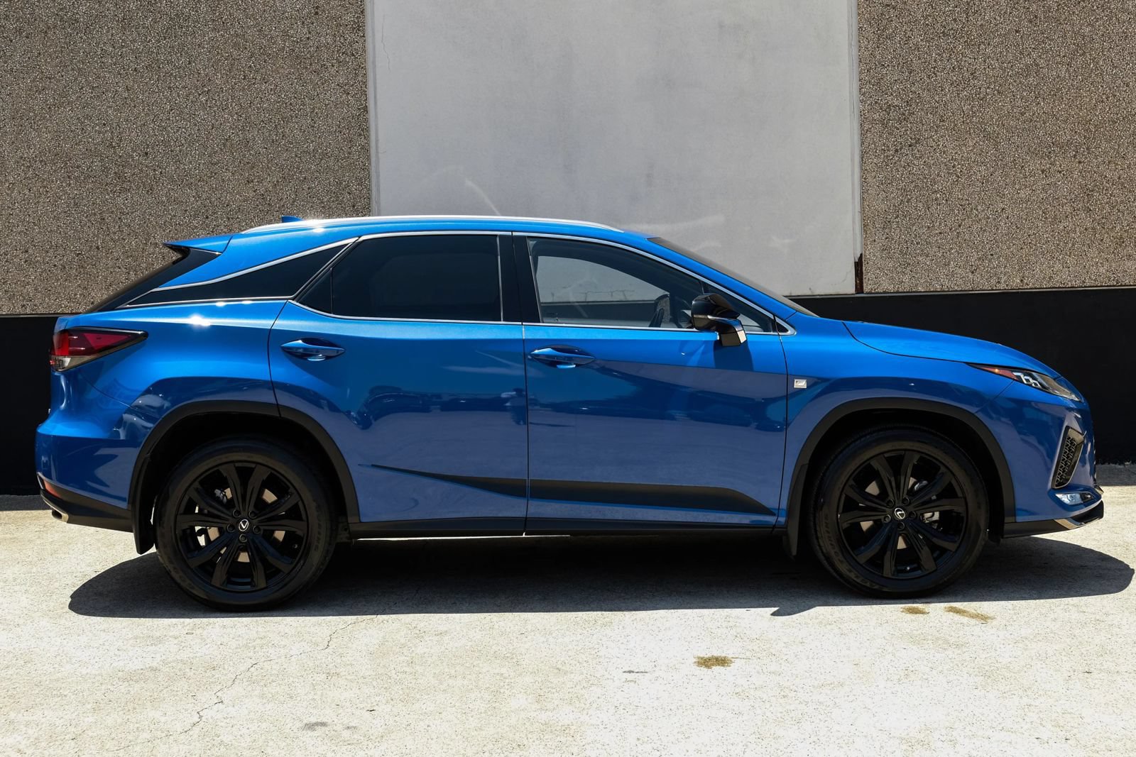 Used 2021 Lexus RX 350 F Sport w/ Special Edition AWD/4WD image 7