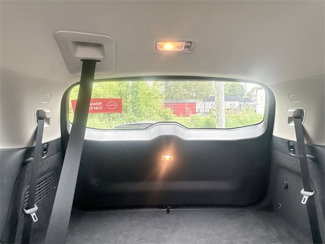 Certified 2022 Nissan Pathfinder SV image 33