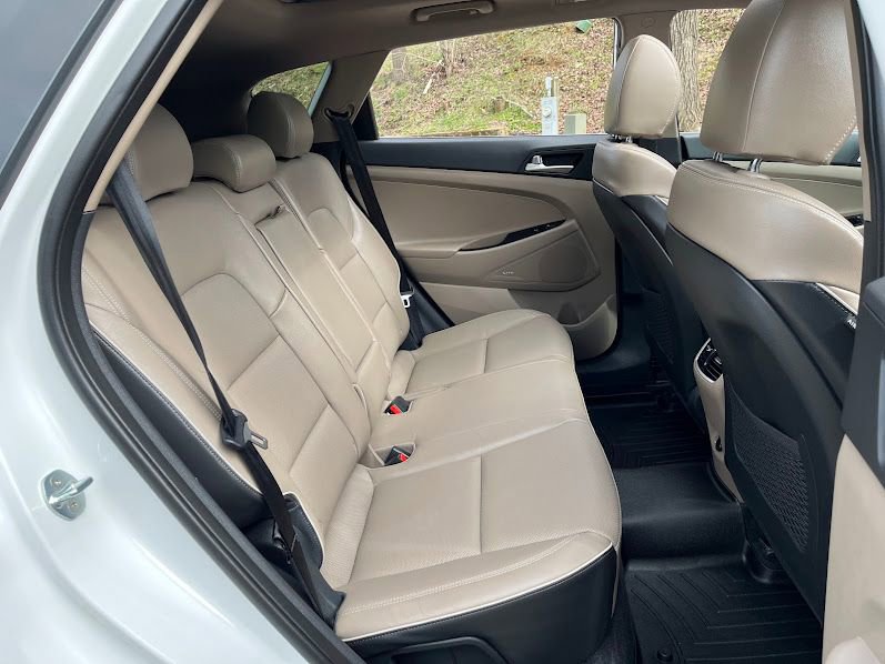 Used 2021 Hyundai Tucson Ultimate w/ Cargo Package image 39