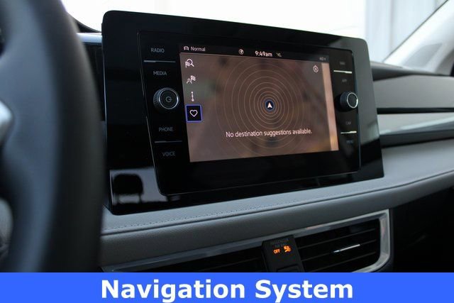 New 2025 Volkswagen Taos SEL AWD/4WD image 4