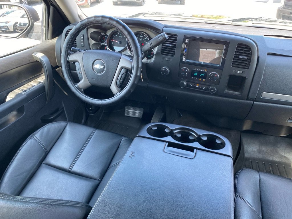 Used 2013 Chevrolet Silverado 1500 LT w/ All-Star Edition AWD/4WD image 19