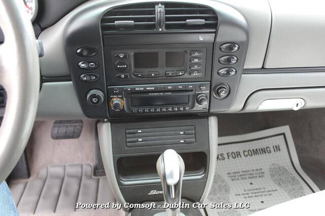 Used 2003 Porsche Boxster S RWD image 14