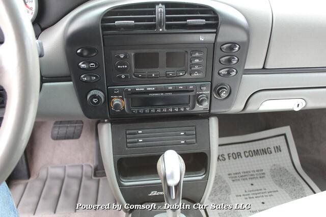 Used 2003 Porsche Boxster S image 14