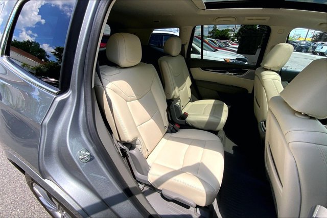 Used 2024 Cadillac XT6 Premium Luxury w/ LPO, Floor Liner Package AWD/4WD image 27