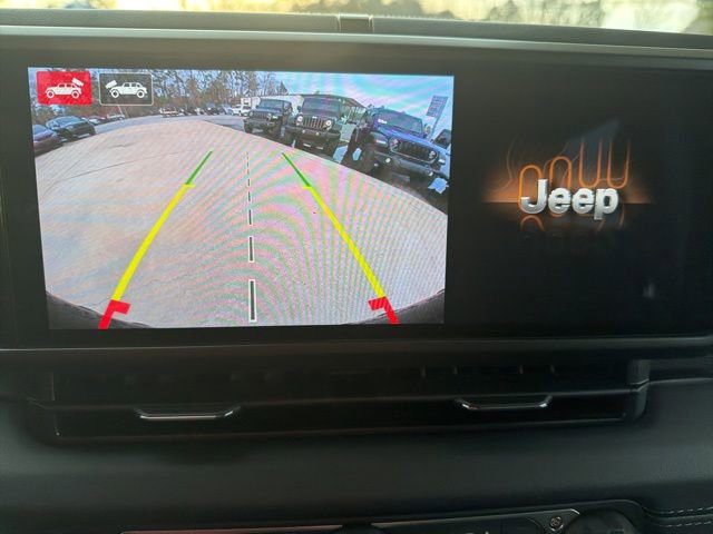 New 2026 Jeep Wrangler Unlimited Rubicon 392 image 16
