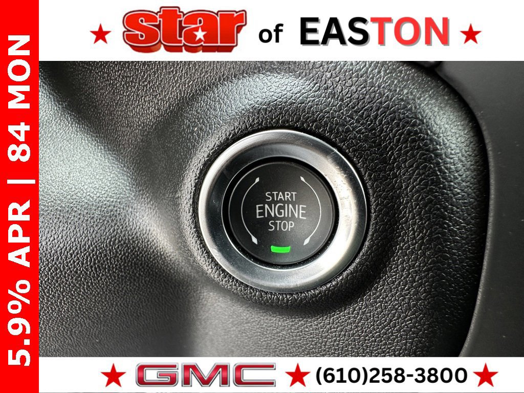 New 2025 GMC Sierra 3500 Pro w/ Convenience Package image 16