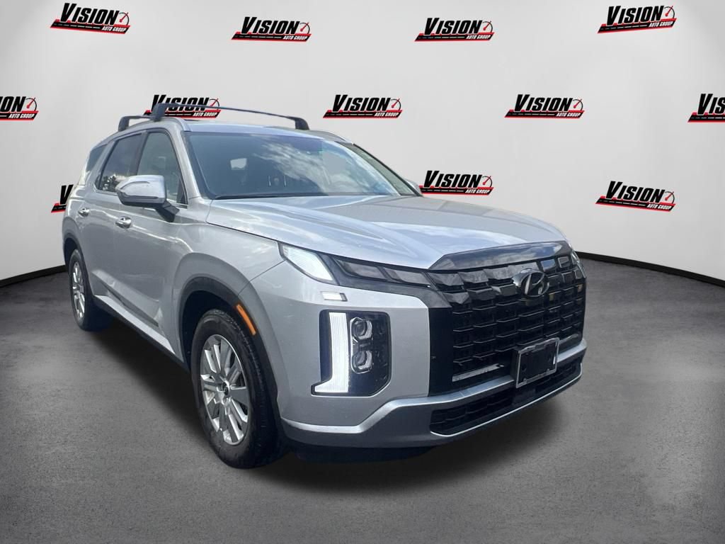 Certified 2025 Hyundai Palisade SEL