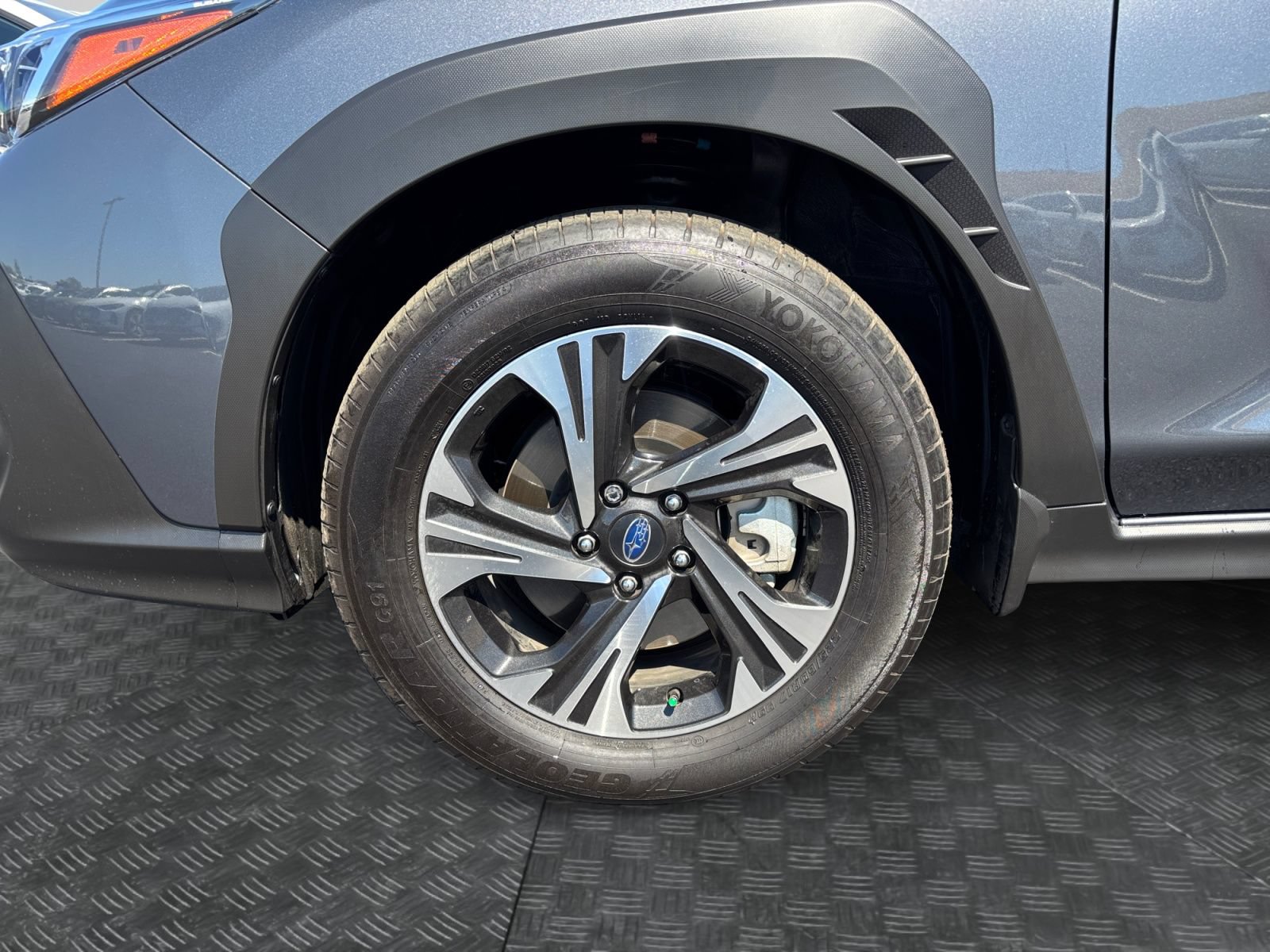Used 2025 Subaru Crosstrek 2.5i Premium AWD/4WD image 9