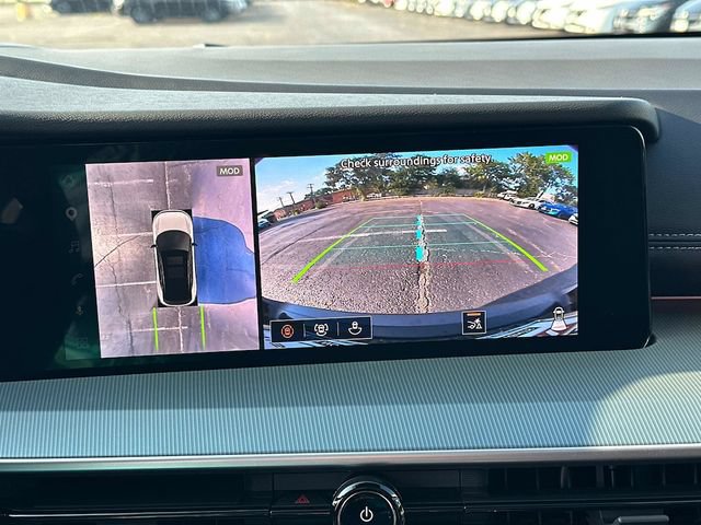 New 2027 Nissan Murano Platinum AWD/4WD image 36