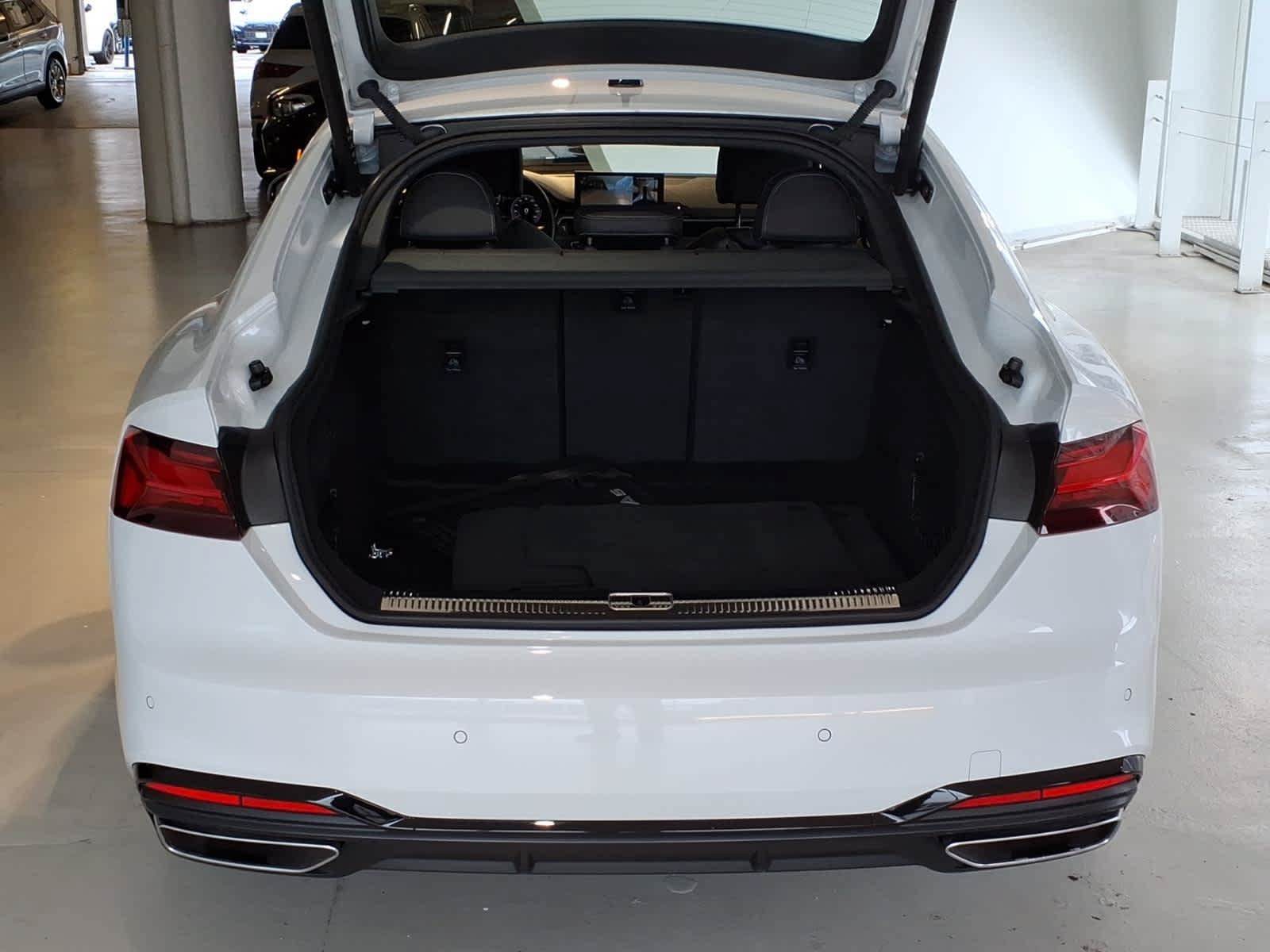 Certified 2025 Audi A5 2.0T Premium Plus w/ Premium Plus AWD/4WD image 9