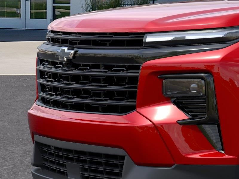 New 2026 Chevrolet Traverse LT w/ Midnight/Sport Edition FWD image 13