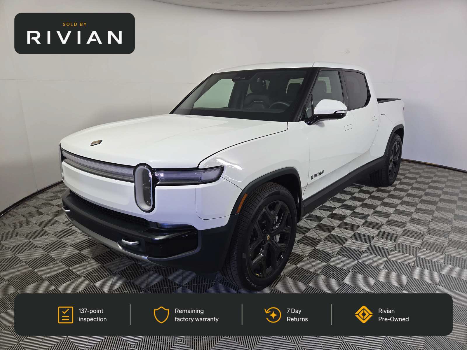 Used 2025 Rivian R1T Adventure Dual