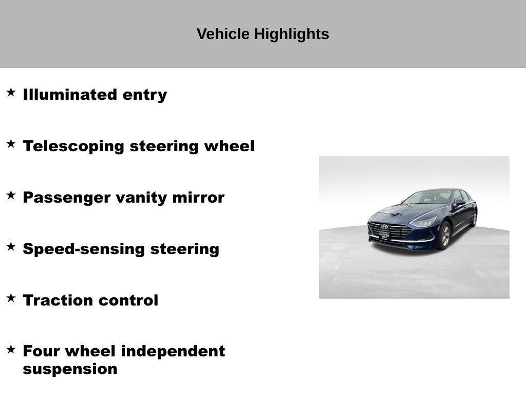 Used 2020 Hyundai Sonata SE image 45