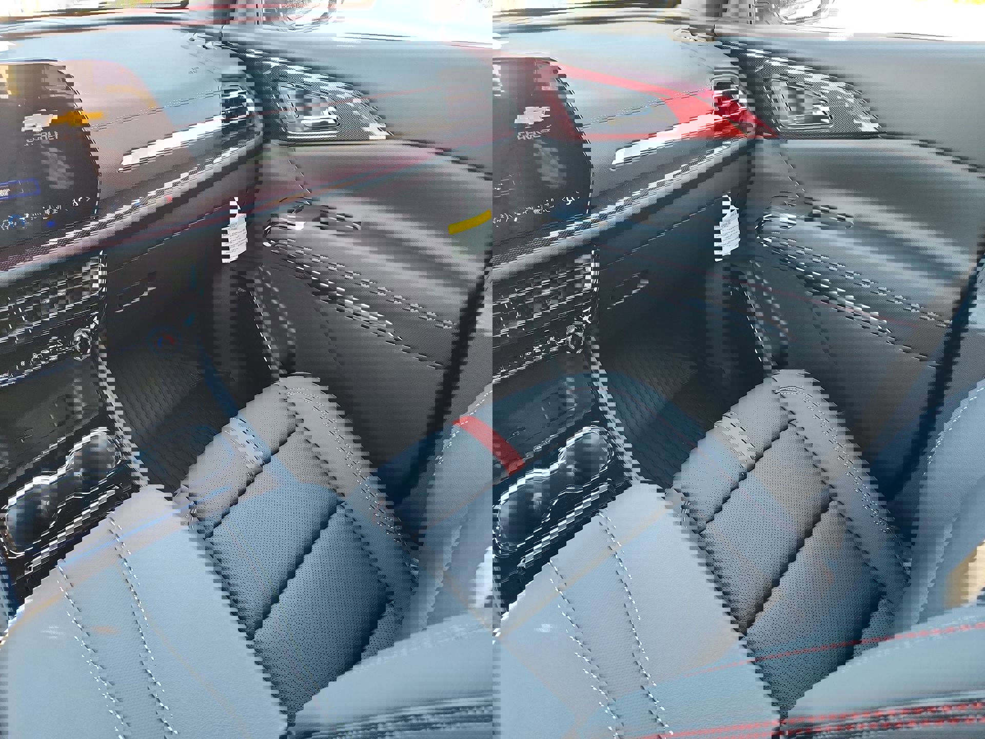 New 2026 Chevrolet Traverse RS image 15