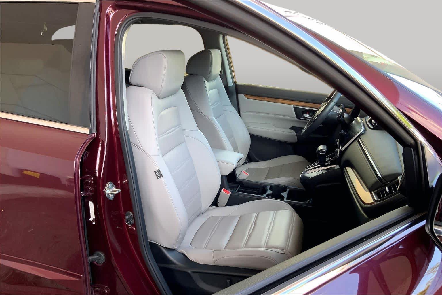 Used 2019 Honda CR-V EX-L image 9