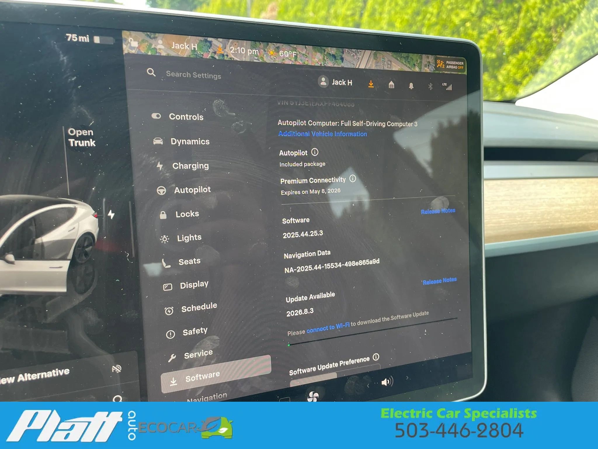 Used 2023 Tesla Model 3 Standard Range image 26