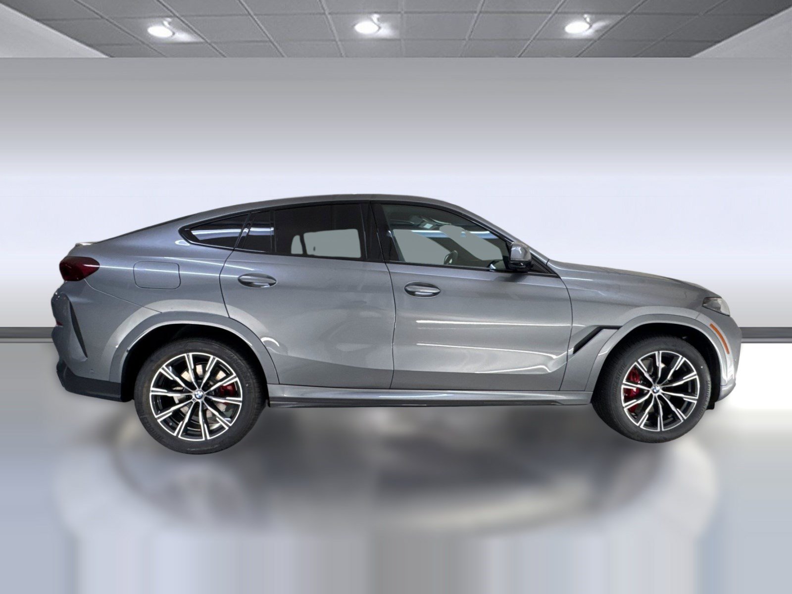 New 2026 BMW X6 xDrive40i AWD/4WD image 7