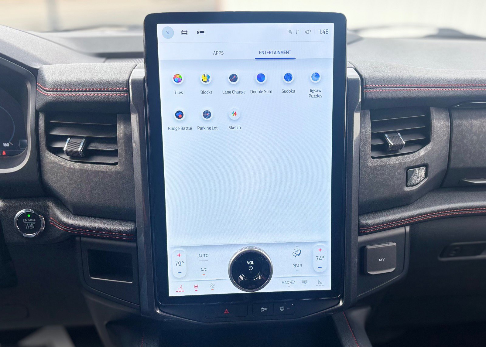 Certified 2022 Ford Expedition Max Limited image 42