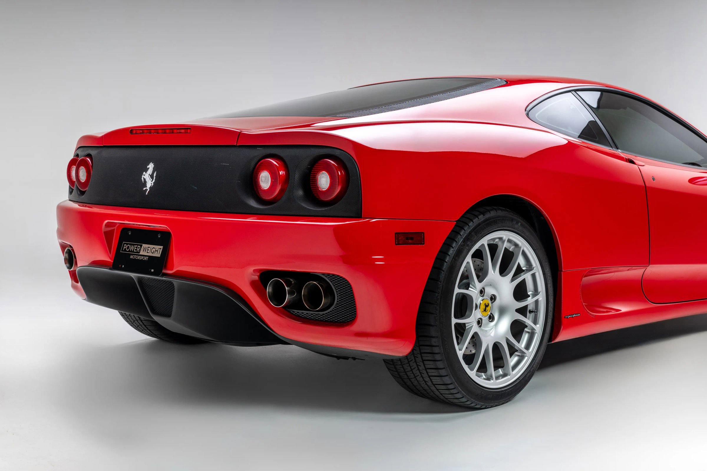 Used 2000 Ferrari 360 Modena RWD image 8