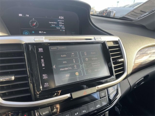 Used 2016 Honda Accord EX-L image 19