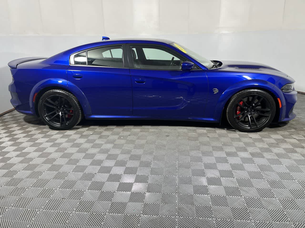 Used 2021 Dodge Charger SRT Hellcat RWD image 9