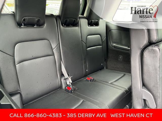 Certified 2024 Nissan Pathfinder SL AWD/4WD image 30
