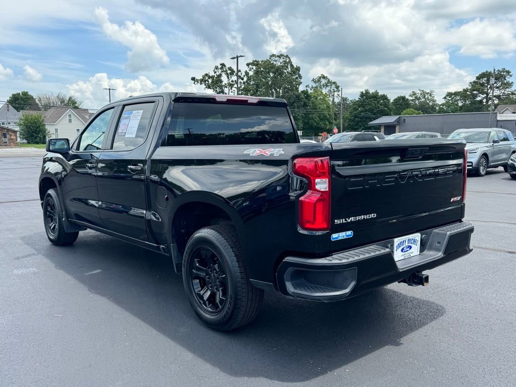 Used 2024 Chevrolet Silverado 1500 RST image 25