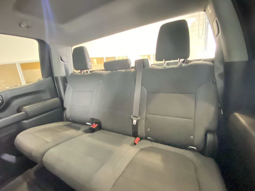 Used 2020 Chevrolet Silverado 1500 Custom Trail Boss w/ Custom Convenience Package AWD/4WD image 23