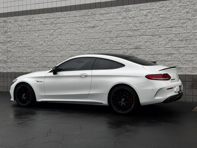 Used 2017 Mercedes-Benz C 63 AMG S image 2