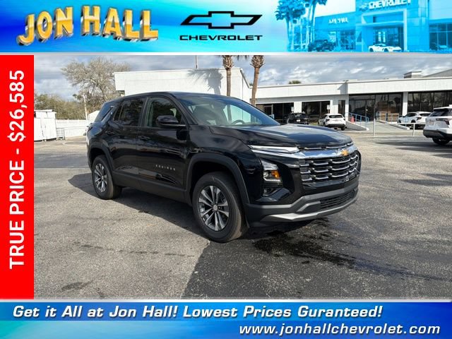 New 2026 Chevrolet Equinox LT w/ Safety and Technology Package