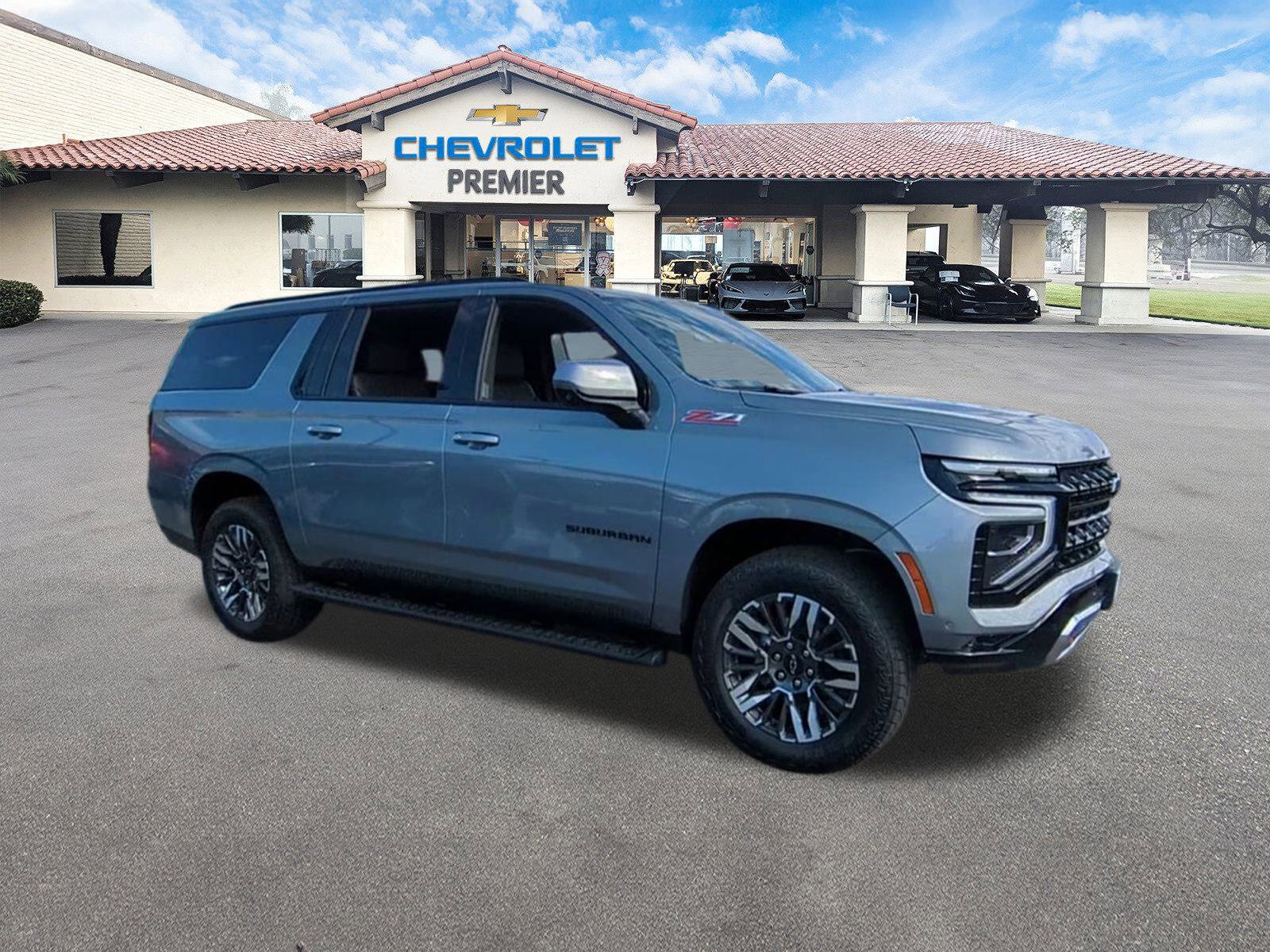 New 2026 Chevrolet Suburban Z71 w/ Comfort Package image 2