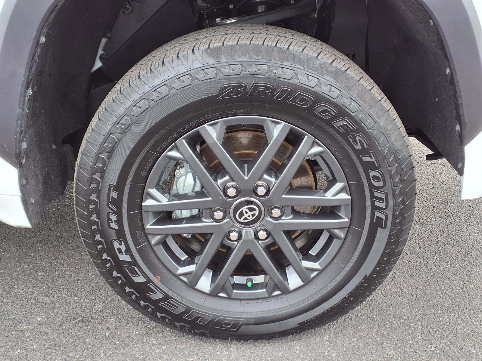 Used 2025 Toyota Tundra SR5 w/ SX Package image 9