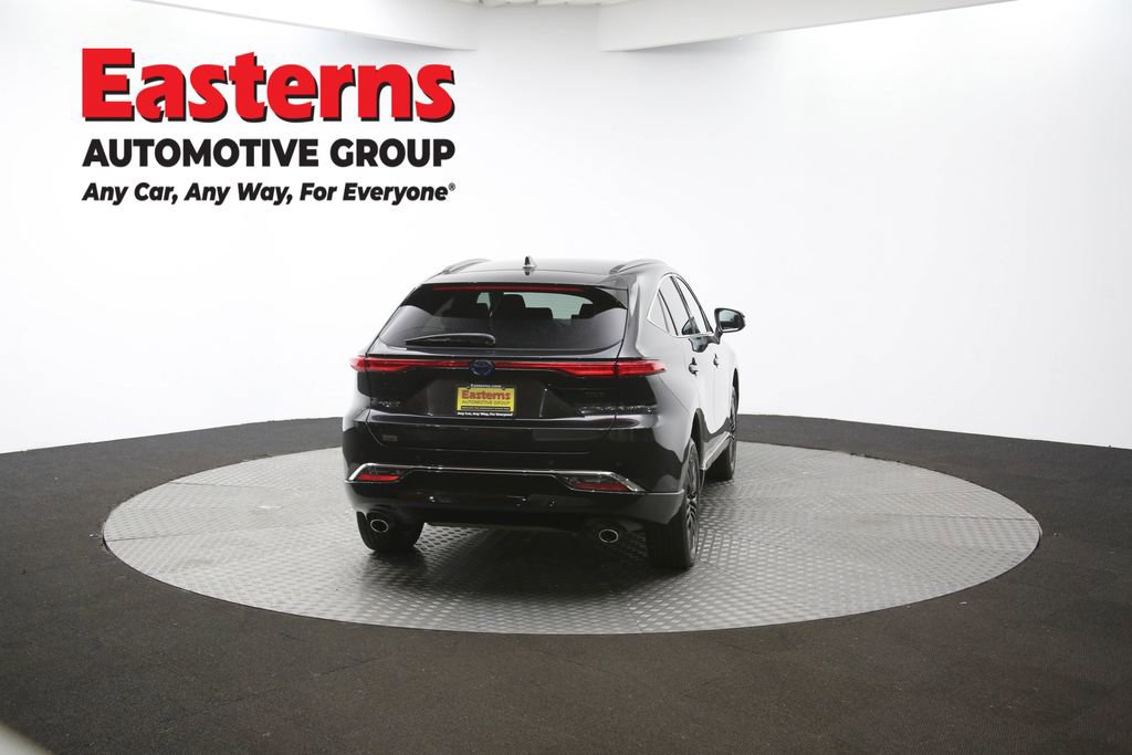 Used 2023 Toyota Venza Nightshade AWD/4WD image 37