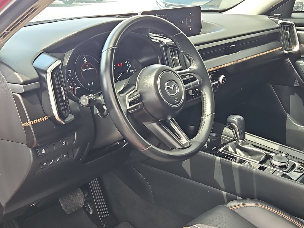 Used 2025 MAZDA CX-50 AWD 2.5 S w/ Premium Plus Pkg image 15