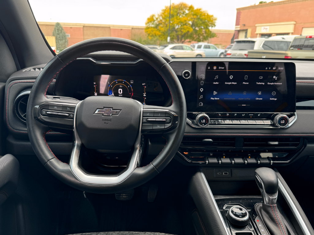 Used 2023 Chevrolet Colorado Z71 w/ Z71 Convenience Package 2 AWD/4WD image 26