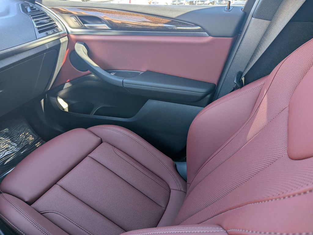 Used 2022 BMW X3 sDrive30i w/ Premium Package 2 image 17