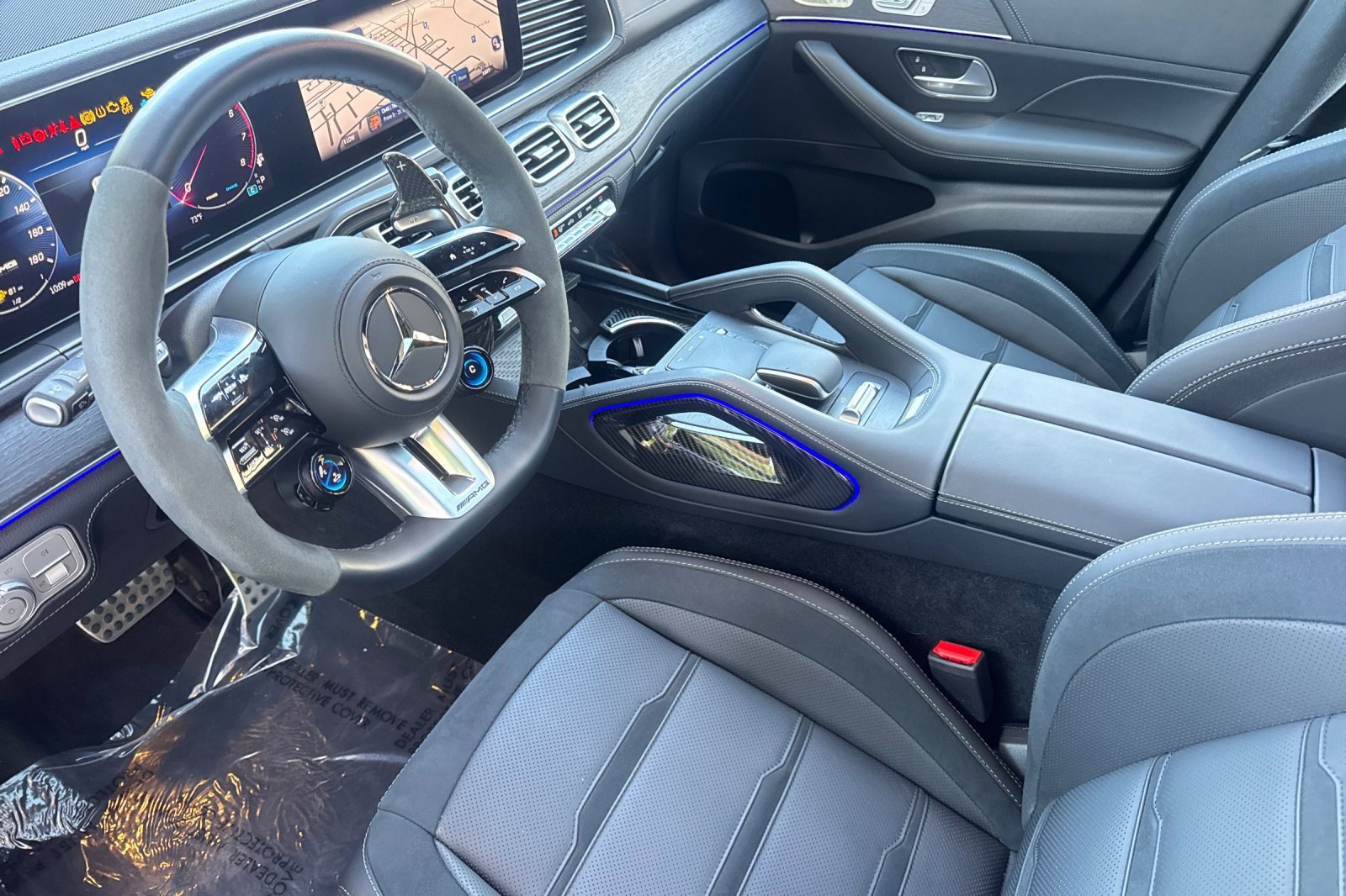 Certified 2026 Mercedes-Benz GLE 53 AMG 4MATIC Coupe image 4