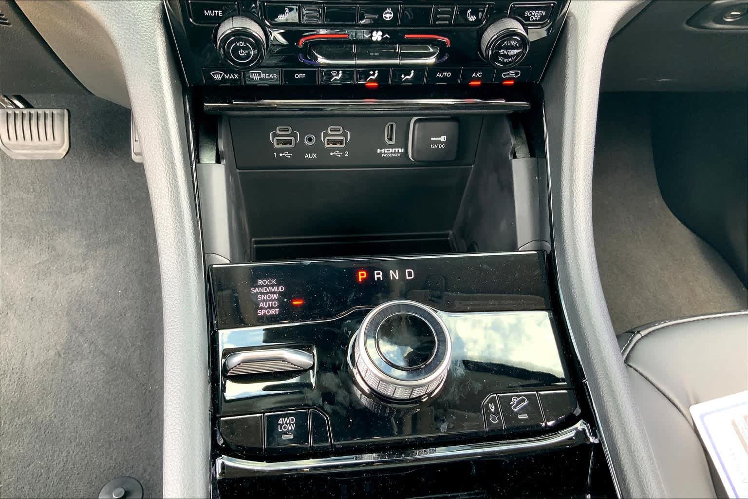 New 2023 Jeep Grand Cherokee 4WD 4xe image 21