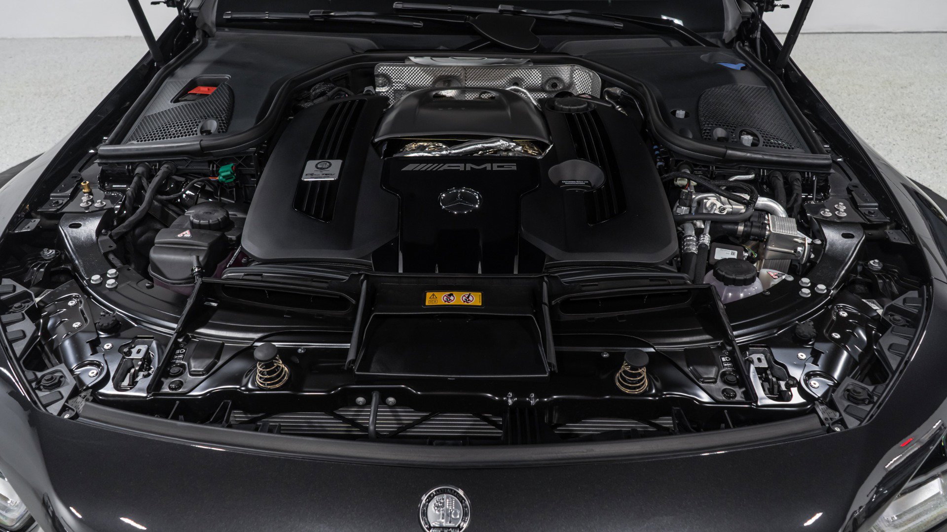 Used 2026 Mercedes-Benz AMG GT 63 S image 84