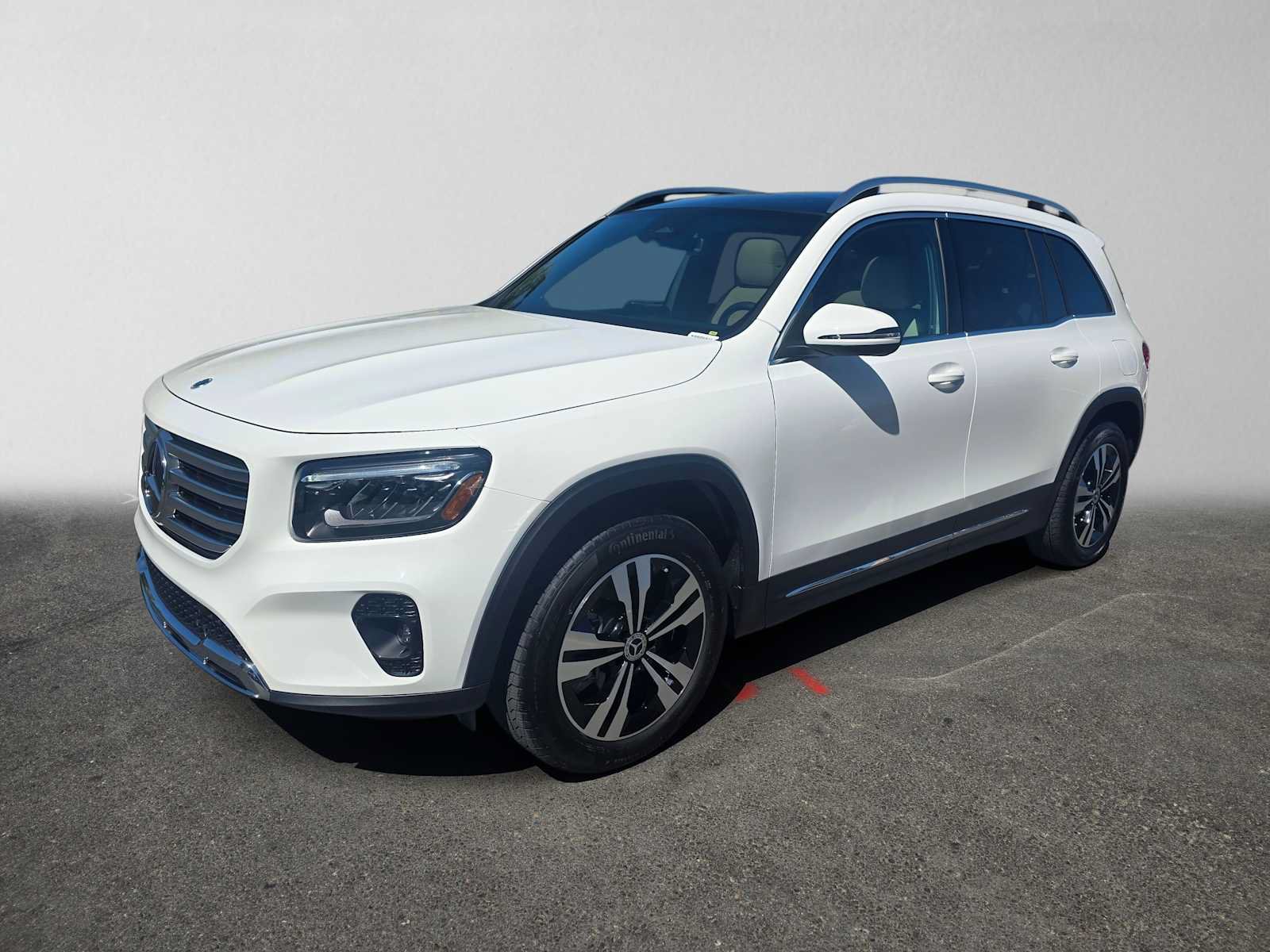 Certified 2026 Mercedes-Benz GLB 250 image 7