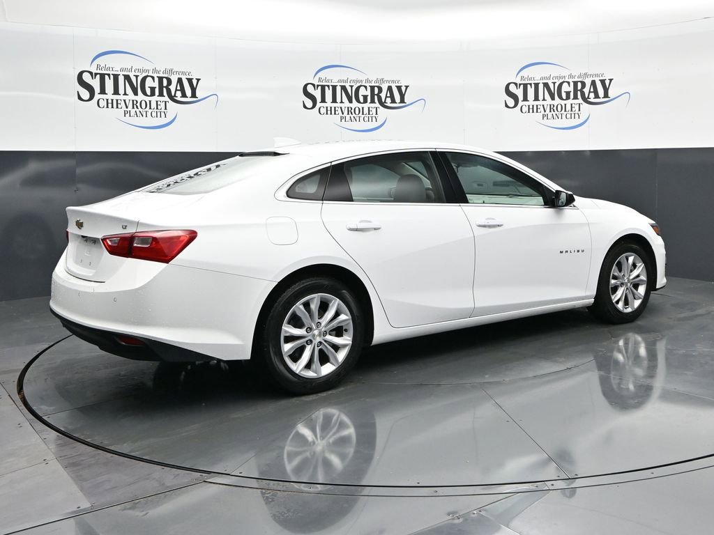 Used 2024 Chevrolet Malibu LT FWD image 7