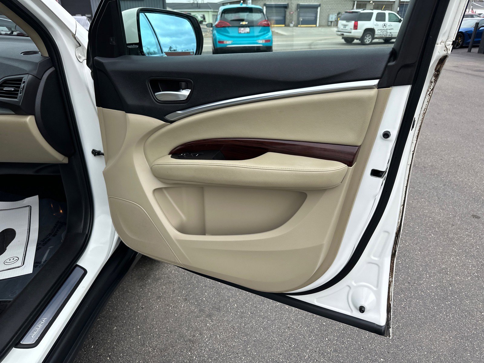 Used 2016 Acura MDX SH-AWD w/ Technology Package image 23