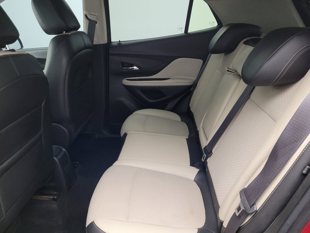 Used 2018 Buick Encore Preferred image 18