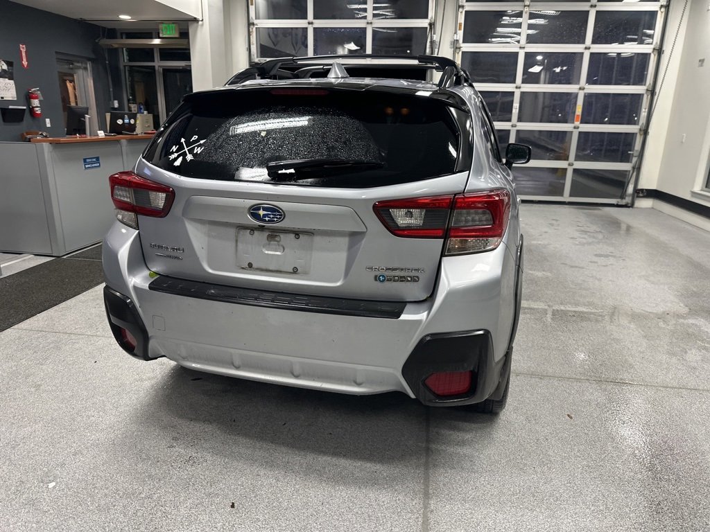Used 2021 Subaru Crosstrek 2.0i Premium w/ Moonroof Package image 9