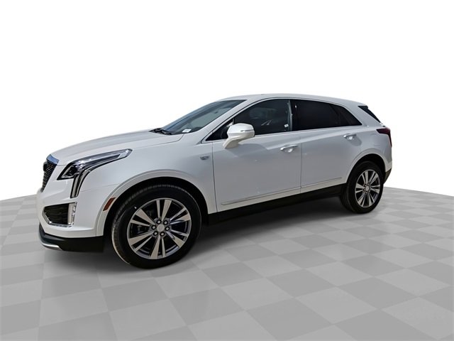 New 2025 Cadillac XT5 Premium Luxury image 7