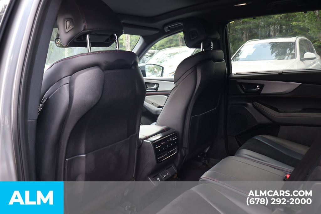 Used 2023 Acura MDX A-Spec AWD/4WD image 20