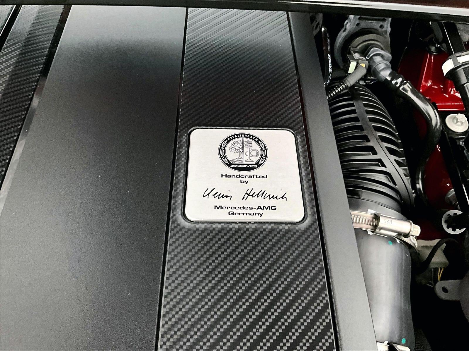 Used 2026 Mercedes-Benz GLC 43 AMG 4MATIC image 30
